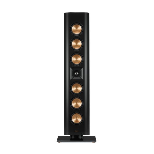 Klipsch RP-640D на подставке